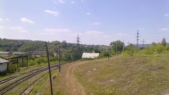 Златоуст — Юрюзань